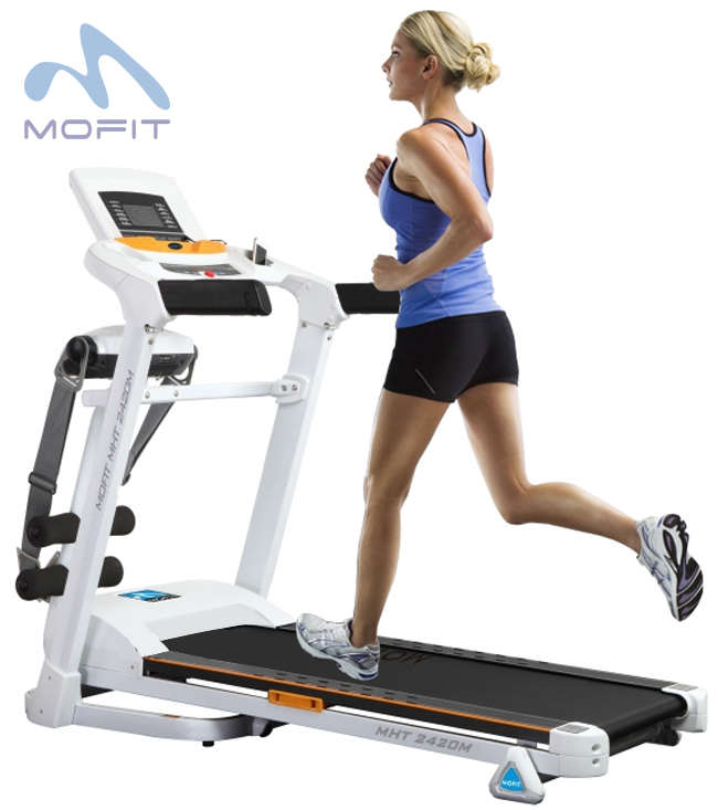 Máy chạy bộ điện cao cấp MOFIT MHT 2420M