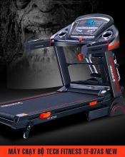 Máy chạy bộ điện đa năng TF-07AS