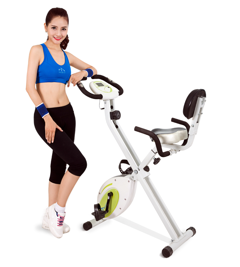 Xe đạp tập MOFIT X-Bike X100MP